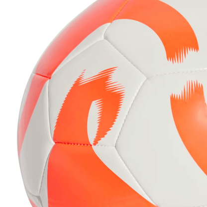 BALON ADIDAS TIRO CLUB SALA 'BLANCO/ROJO' - IX3823
