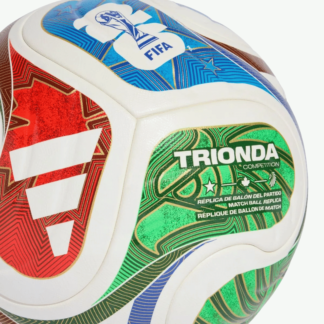 BALON ADIDAS 'TRIONDA' COMPETITION - JD8031
