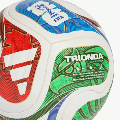 BALON ADIDAS 'TRIONDA' COMPETITION - JD8031
