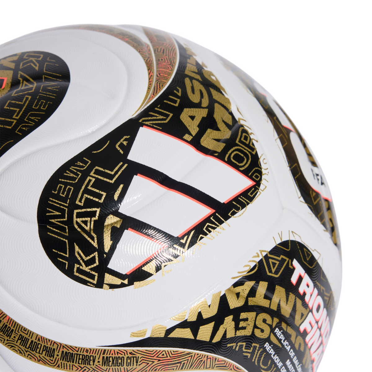 Balón Adidas 'Trionda' League Final – imagen 3 de 4
