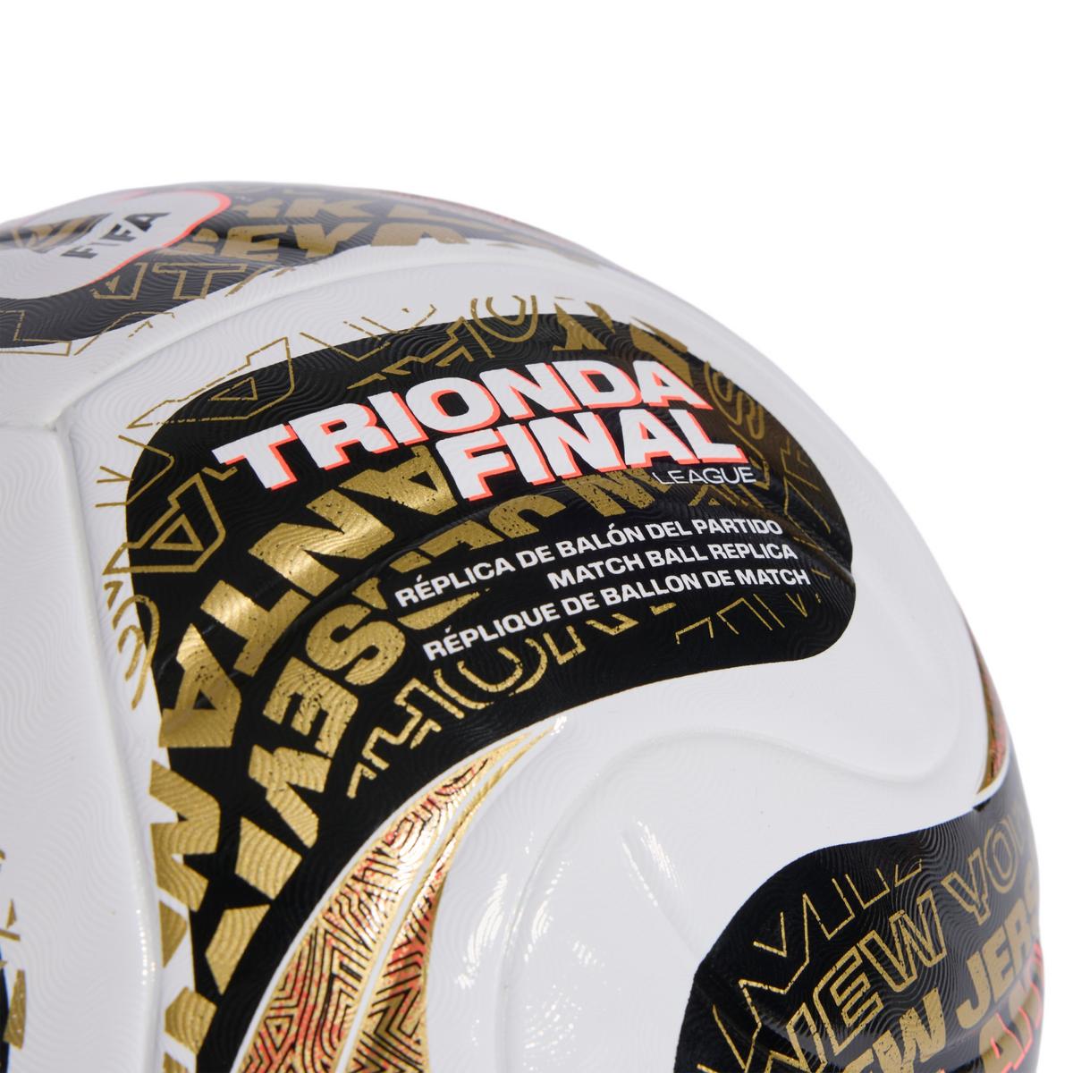 Balón Adidas 'Trionda' League Final – imagen 4 de 4