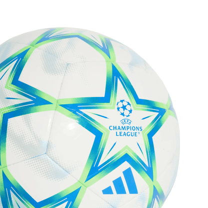 BALON ADIDAS UCL CLUB 26/27 'AQUA' - KX5863