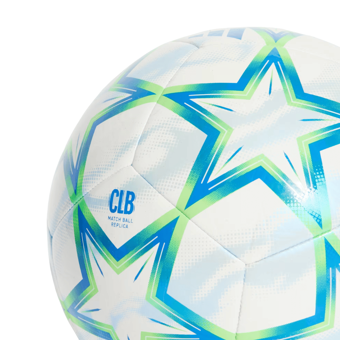 BALON ADIDAS UCL CLUB 26/27 'AQUA' - KX5863