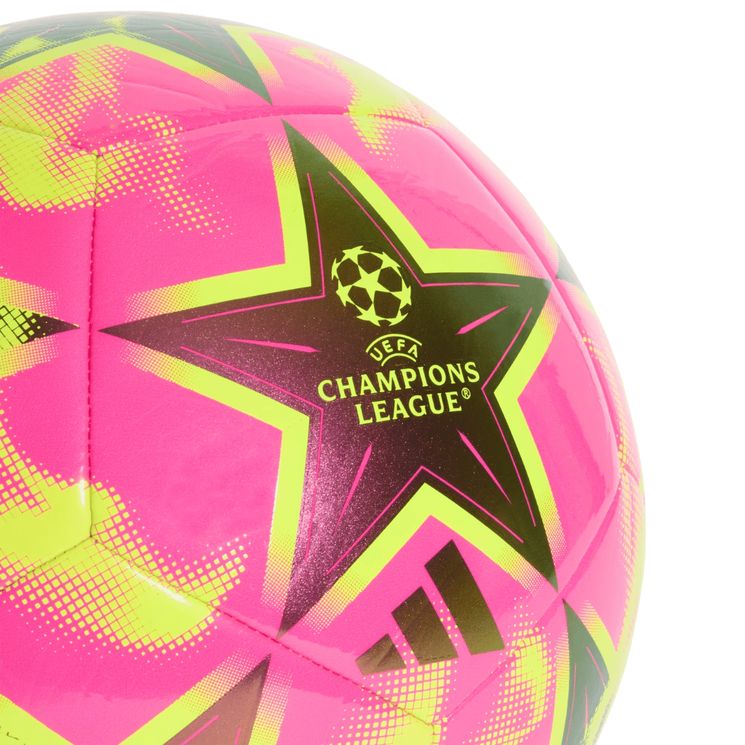 BALON ADIDAS UCL CLUB 26/27 'ROSA' - KE9760