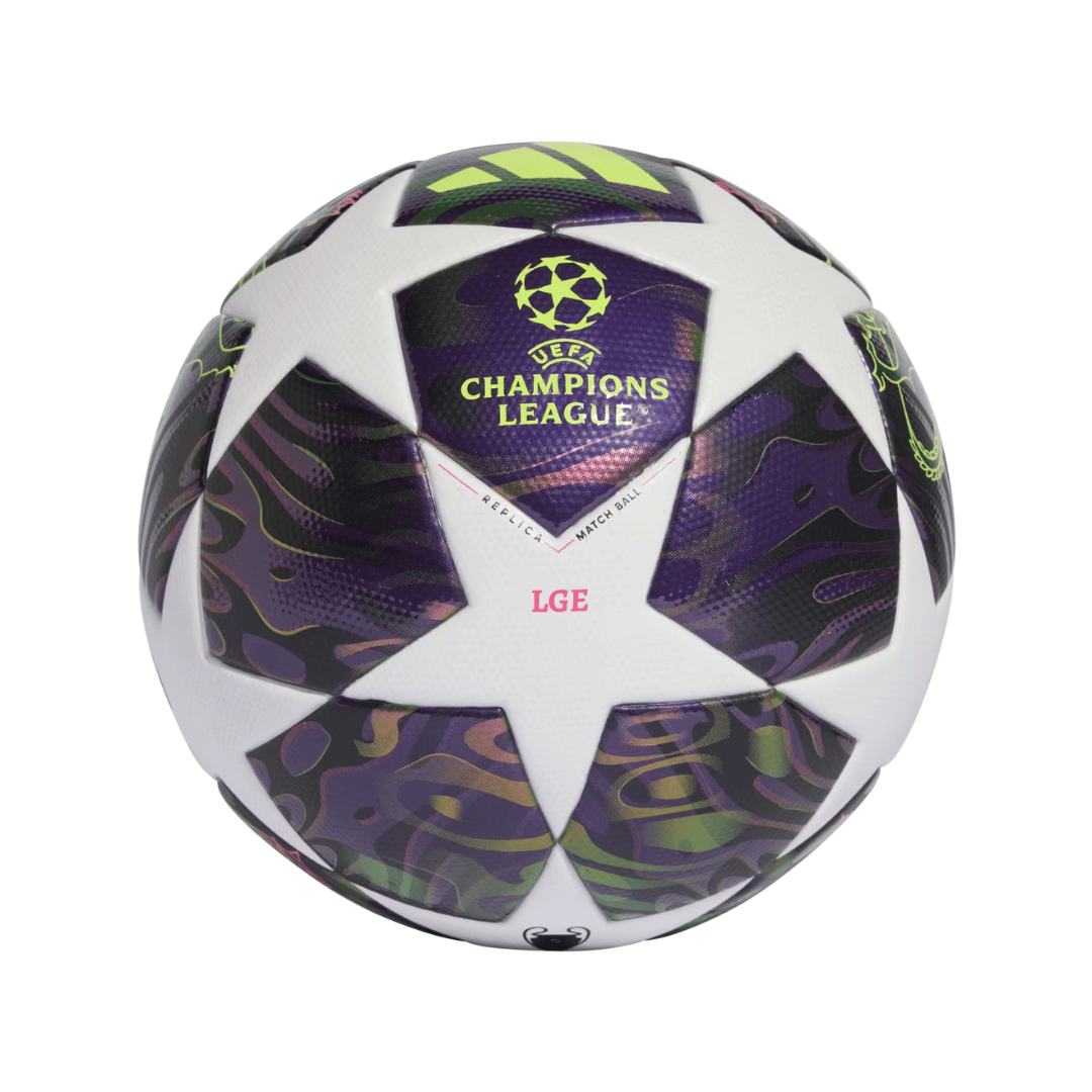 BALON ADIDAS UCL LEAGUE FINAL 25/26 CAJA - JX9101