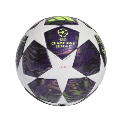 BALON ADIDAS UCL LEAGUE FINAL 25/26 CAJA - JX9101