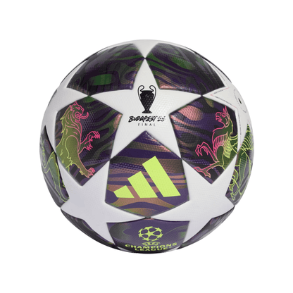 BALON ADIDAS UCL LEAGUE FINAL 25/26 CAJA - JX9101