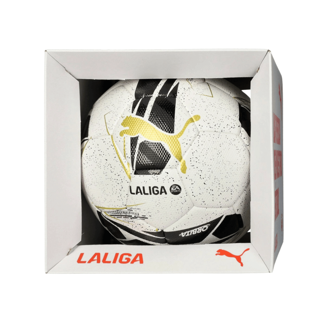 BALON PUMA ORBITA LALIGA ELCLASICO 25/26 CAJA - 08486201