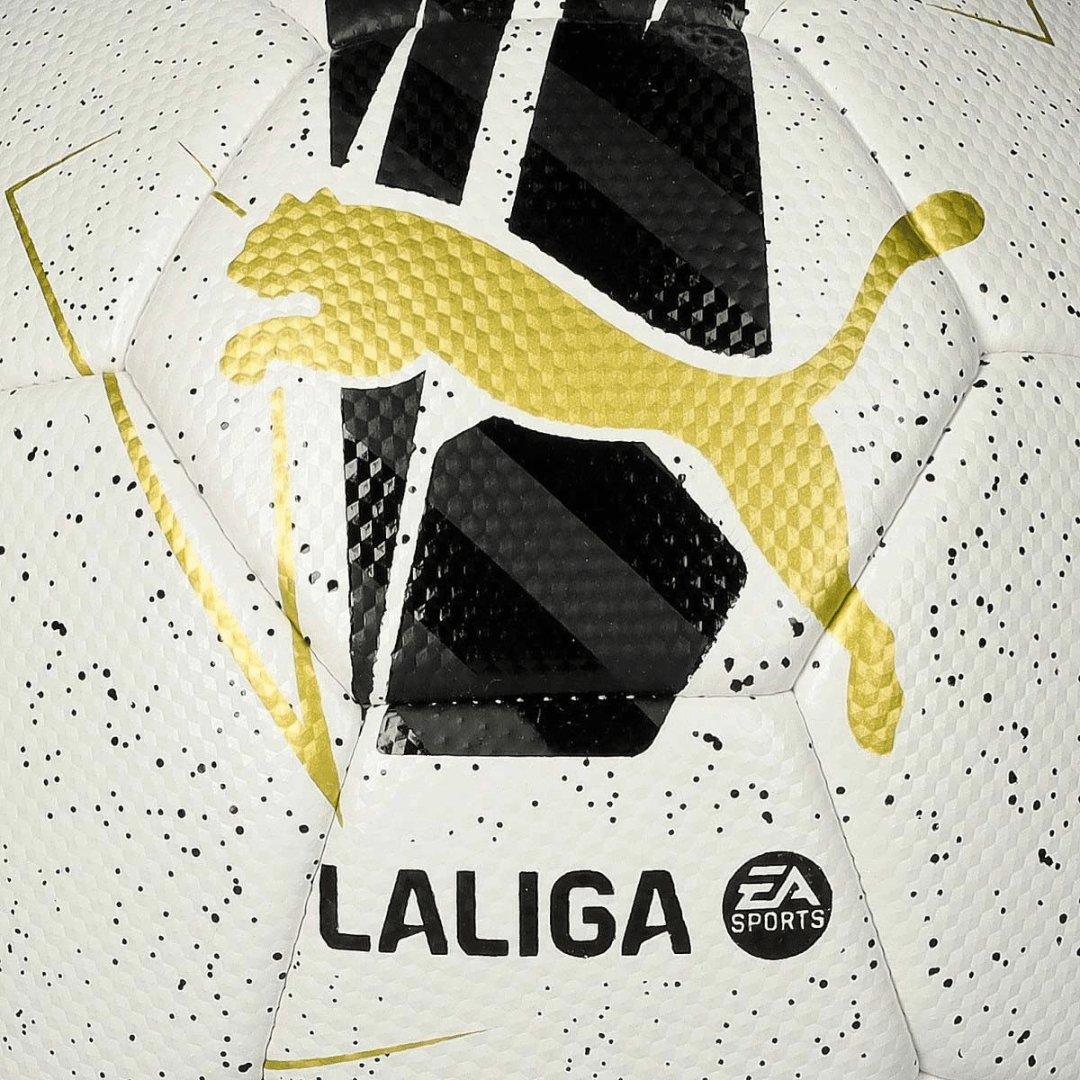 BALON PUMA ORBITA LALIGA ELCLASICO 25/26 CAJA - 08486201