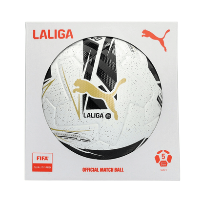 BALON PUMA ORBITA LALIGA ELCLASICO FIFA QUALITY PRO 25/26 CAJA - 08486101
