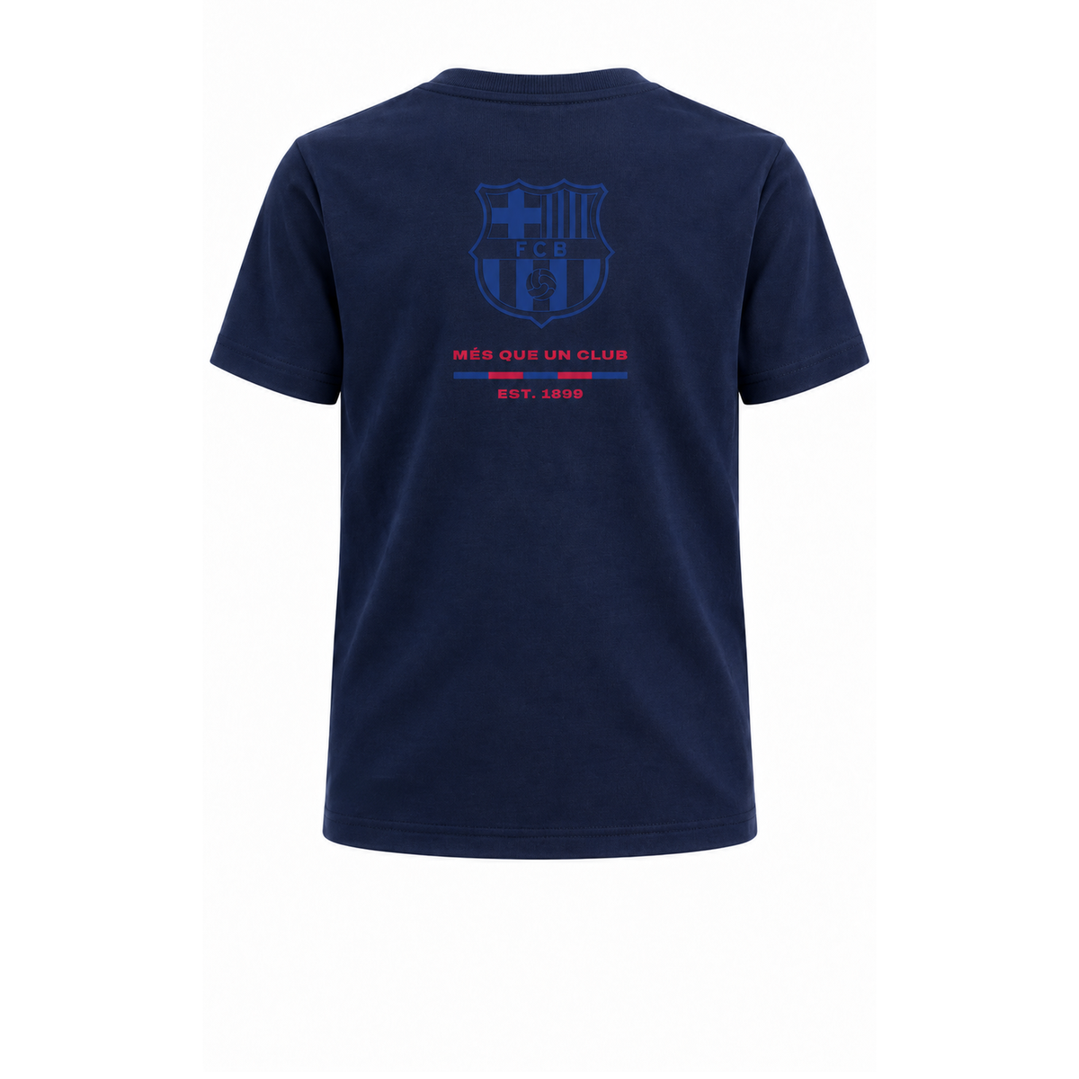 PLAYERA INFANTIL FEXPRO MANGA CORTA FC BARCELONA KILL THE GAME - BCNTS326112-NV1