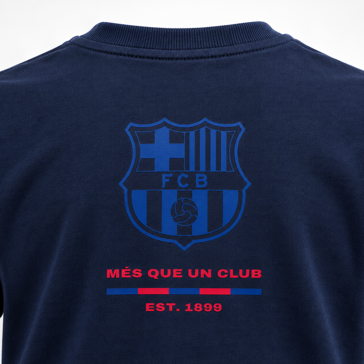 PLAYERA INFANTIL FEXPRO MANGA CORTA FC BARCELONA KILL THE GAME - BCNTS326112-NV1
