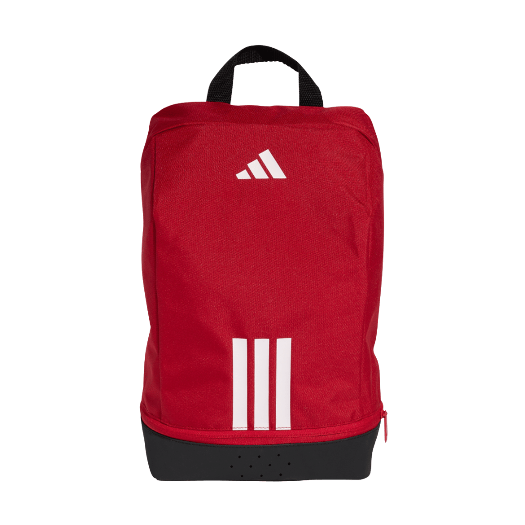 Bolso Zapatero Adidas Tiro Rojo – imagen 1 de 4