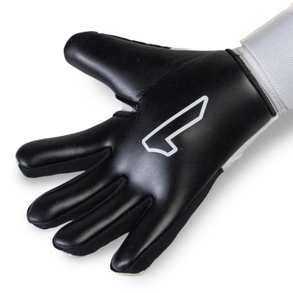 GUANTE DE PORTERO INFANTIL RINAT EGOTIKO X TRAINING SPINE AD 'BLANCO VINO NEGRO' - 1GTS514Y50-025-216