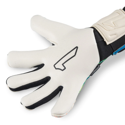 GUANTE DE PORTERO RINAT FIERA TR PRO VERDE/BLANCO - 1GPR5A8A50-192-219
