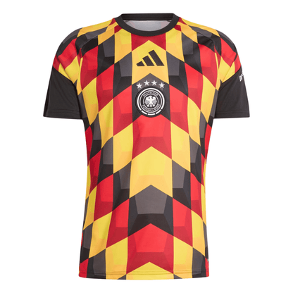 PRE-MATCH JERSEY ADIDAS ALEMANIA WC 26 - JZ4577