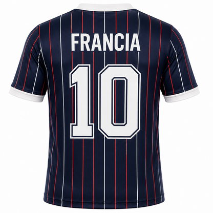 CAMISOLA FUTGLOBAL ZF FRANCIA - ZFFGFRA