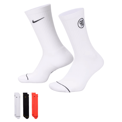 CALCETINES NIKE EVERYDAY T90 'BLANCO' - IM5021900