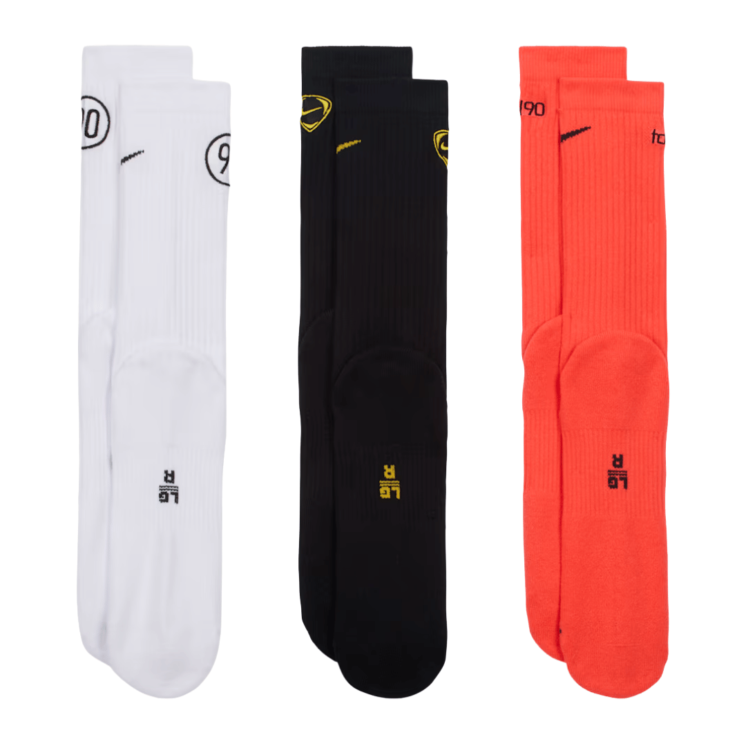 CALCETINES NIKE EVERYDAY T90 'BLANCO' - IM5021900