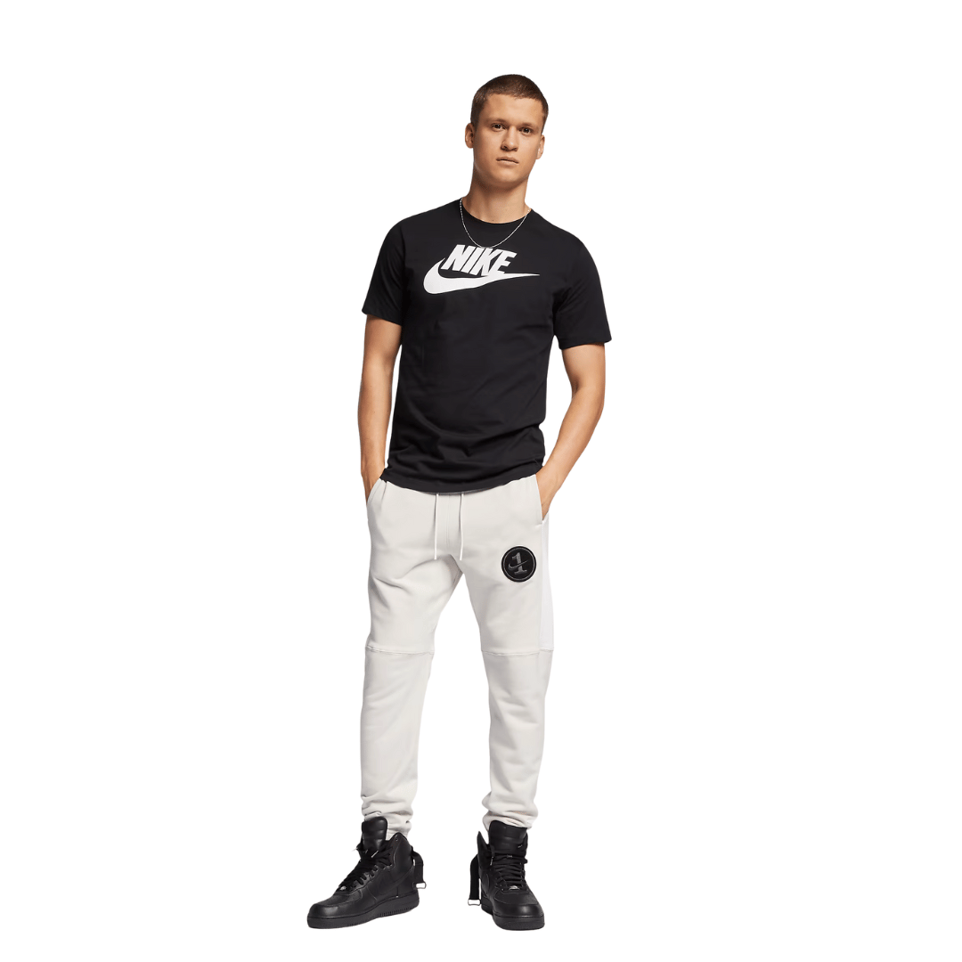 CAMISETA NIKE SW ICON FUTURA 'NEGRO' - AR5004010