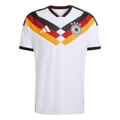 CAMISOLA ADIDAS ALEMANIA AUTHENTIC WC 2026 LOCAL - JN2066
