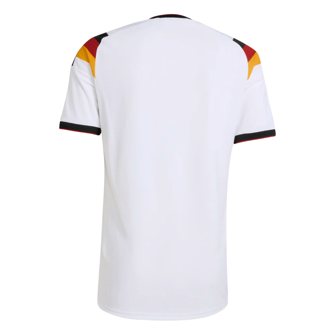 CAMISOLA ADIDAS ALEMANIA AUTHENTIC WC 2026 LOCAL - JN2066