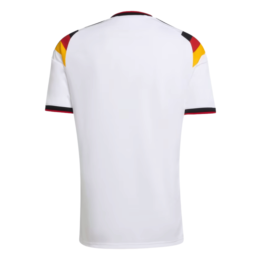 CAMISOLA ADIDAS ALEMANIA WC 2026 LOCAL - KD8363