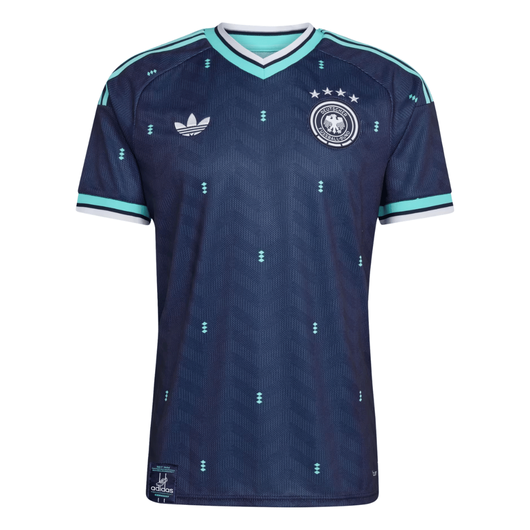 CAMISOLA ADIDAS ALEMANIA WC 2026 VISITA - JN2074