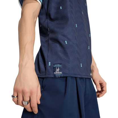 CAMISOLA ADIDAS ALEMANIA WC 2026 VISITA - JN2074