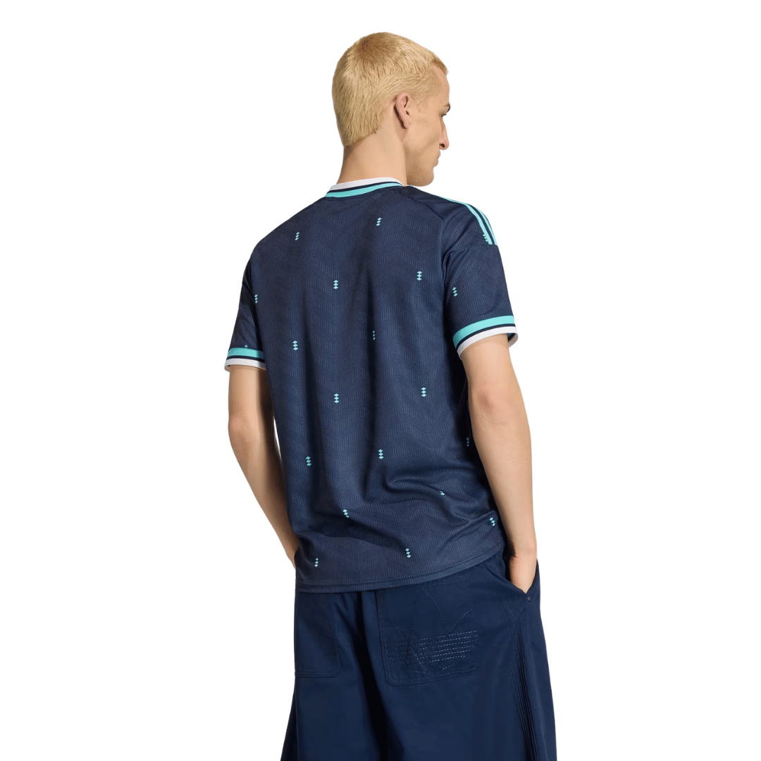 CAMISOLA ADIDAS ALEMANIA WC 2026 VISITA - JN2074