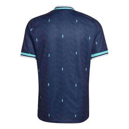 CAMISOLA ADIDAS ALEMANIA WC 2026 VISITA - JN2074