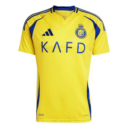 CAMISOLA ADIDAS AL NASSR LOCAL 24/25 'RONALDO' - JP0459