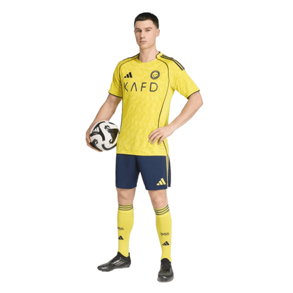 CAMISOLA ADIDAS AL NASSR LOCAL 25/26 'RONALDO' - JN7982