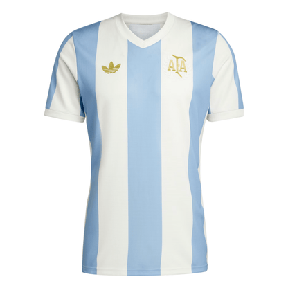 CAMISOLA ADIDAS ARGENTINA 50 ANIVERSARIO - JF2641