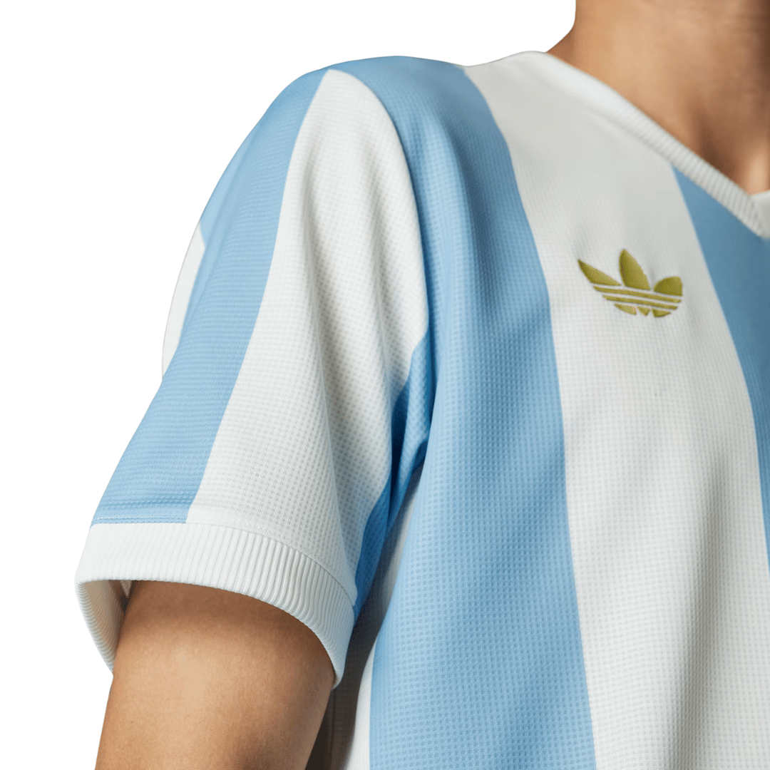 CAMISOLA ADIDAS ARGENTINA 50 ANIVERSARIO - JF2641