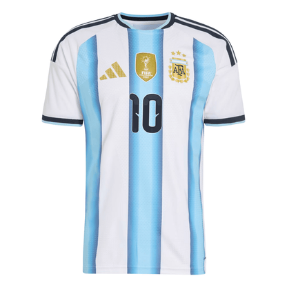 CAMISOLA ADIDAS ARGENTINA AUTHENTIC  WC 2026 LOCAL - KH3934