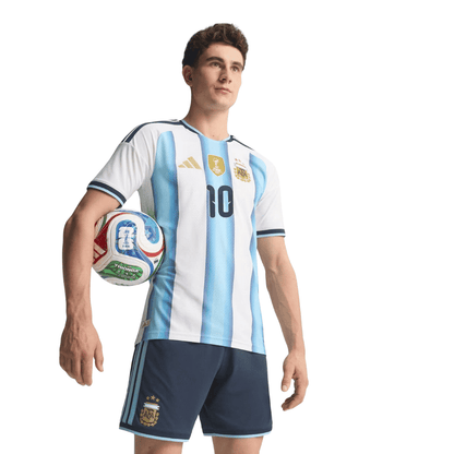 CAMISOLA ADIDAS ARGENTINA AUTHENTIC  WC 2026 LOCAL - KH3934