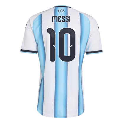 CAMISOLA ADIDAS ARGENTINA AUTHENTIC  WC 2026 LOCAL - KH3934