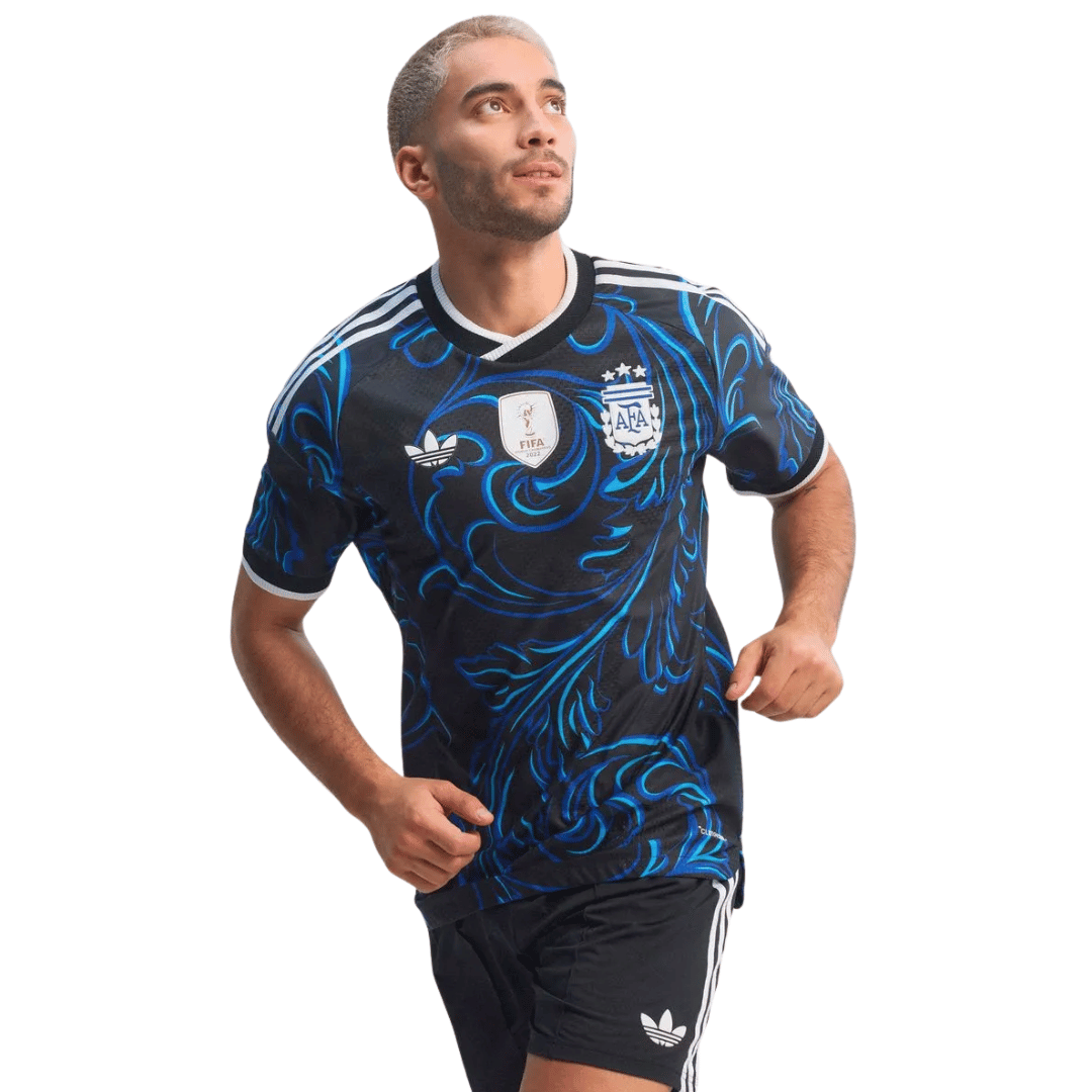 CAMISOLA ADIDAS ARGENTINA AUTHENTIC  WC 2026 VISITA - JM5901
