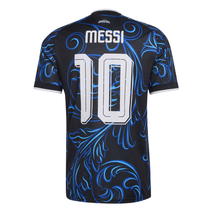 CAMISOLA ADIDAS ARGENTINA MESSI 10 WC 2026 VISITA - KH3940