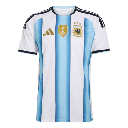 CAMISOLA ADIDAS ARGENTINA WC 2026 LOCAL - JM8396