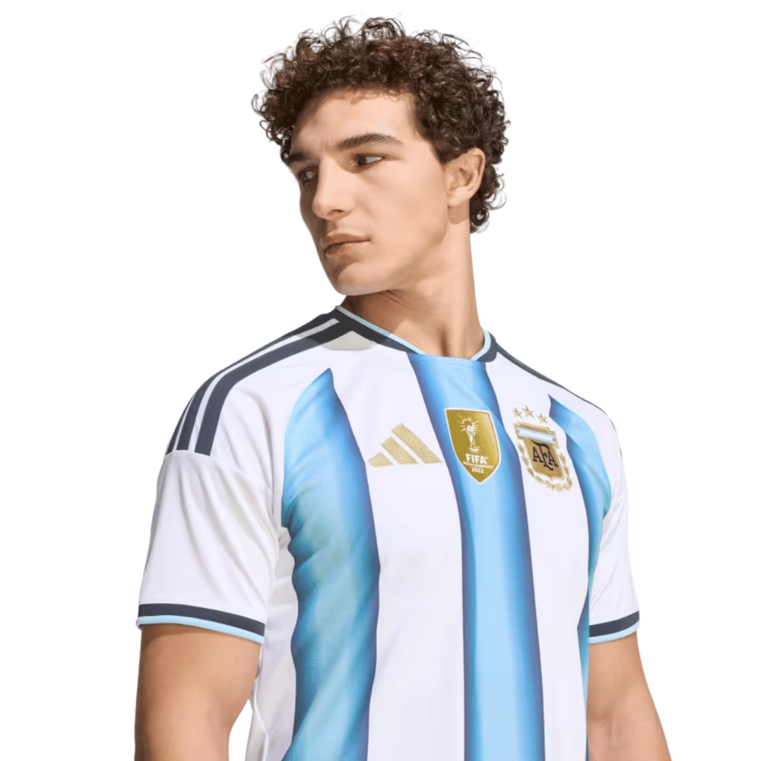CAMISOLA ADIDAS ARGENTINA WC 2026 LOCAL - JM8396