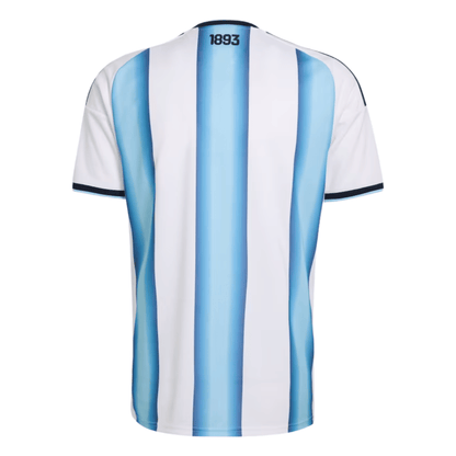 CAMISOLA ADIDAS ARGENTINA WC 2026 LOCAL - JM8396