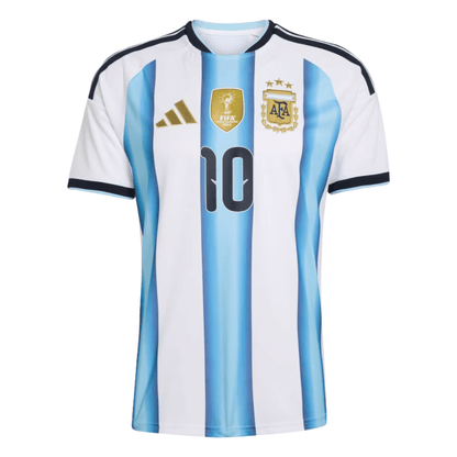 CAMISOLA ADIDAS ARGENTINA WC 2026 LOCAL MESSI 10 - KA8117