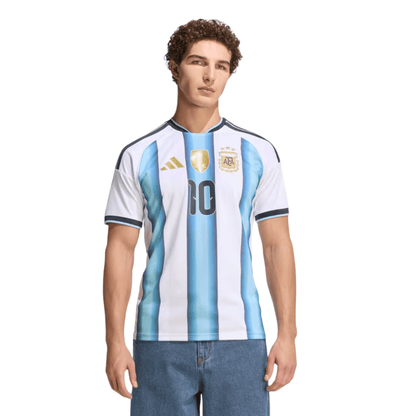 CAMISOLA ADIDAS ARGENTINA WC 2026 LOCAL MESSI 10 - KA8117
