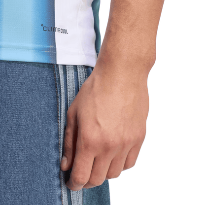 CAMISOLA ADIDAS ARGENTINA WC 2026 LOCAL MESSI 10 - KA8117