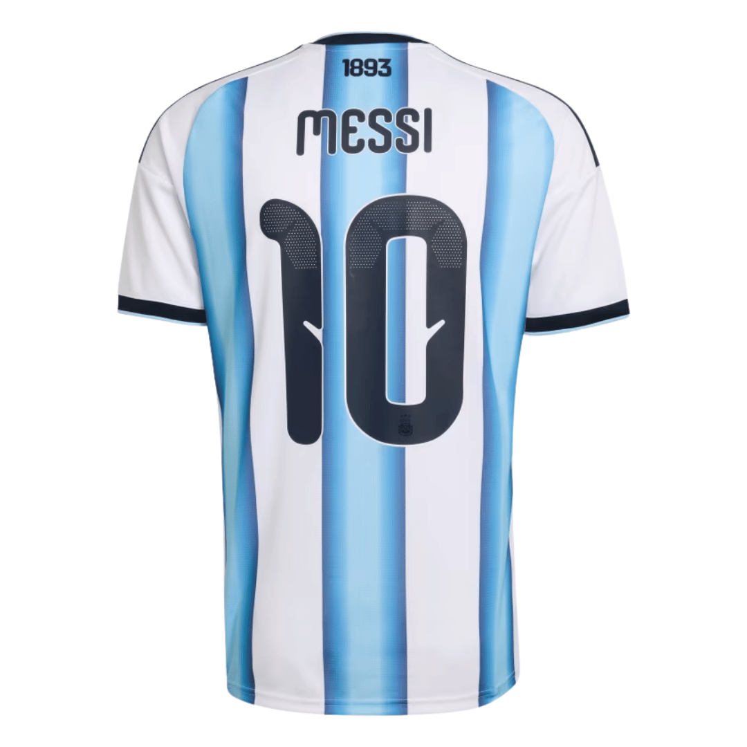 CAMISOLA ADIDAS ARGENTINA WC 2026 LOCAL MESSI 10 - KA8117