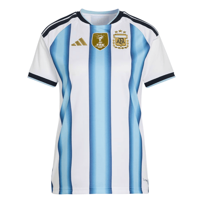 CAMISOLA ADIDAS ARGENTINA WC 2026 LOCAL MUJER - KA8125