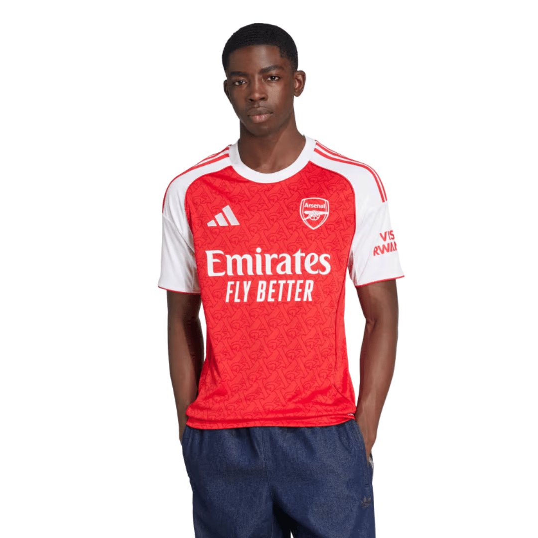 CAMISOLA ADIDAS ARSENAL LOCAL 25/26 - JI9517