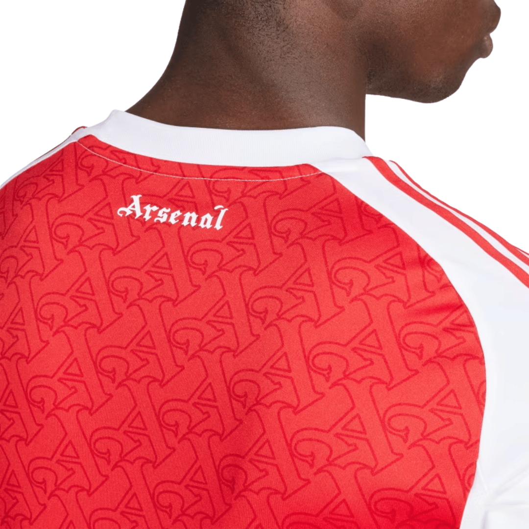 CAMISOLA ADIDAS ARSENAL LOCAL 25/26 - JI9517